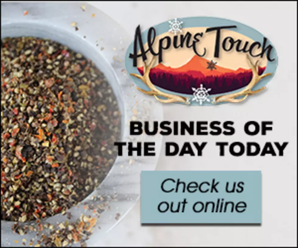Alpine Touch – Business of the Day