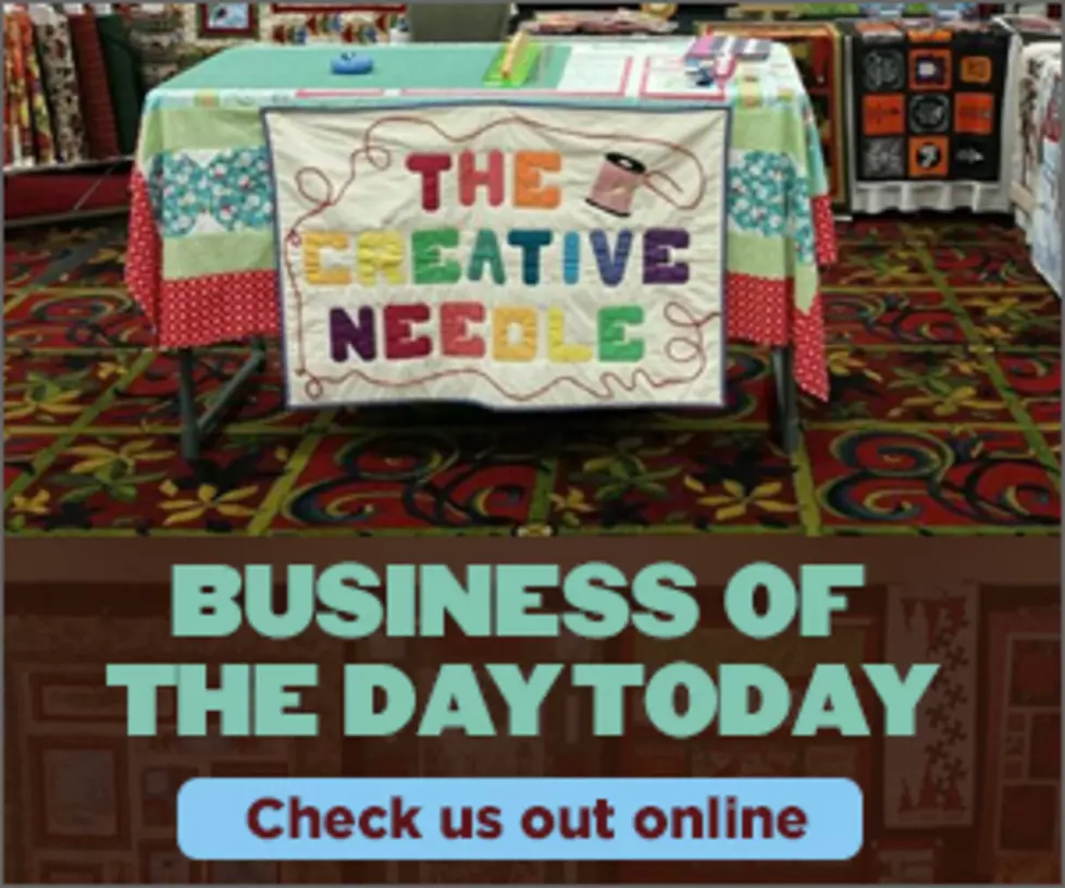 Creative Needle – Business of the Day