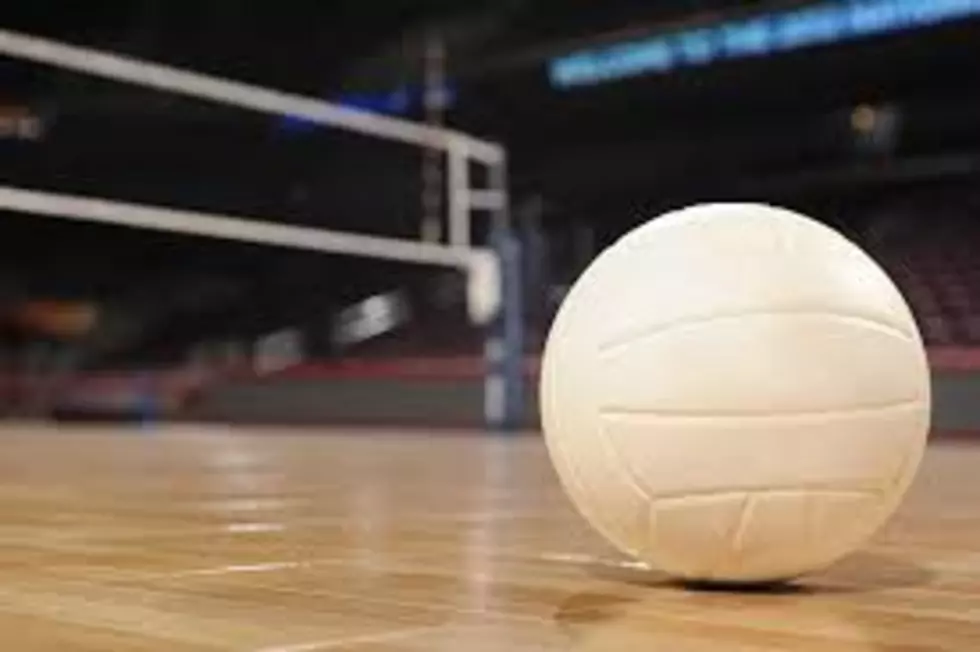 Northern B Division Volleyball Results