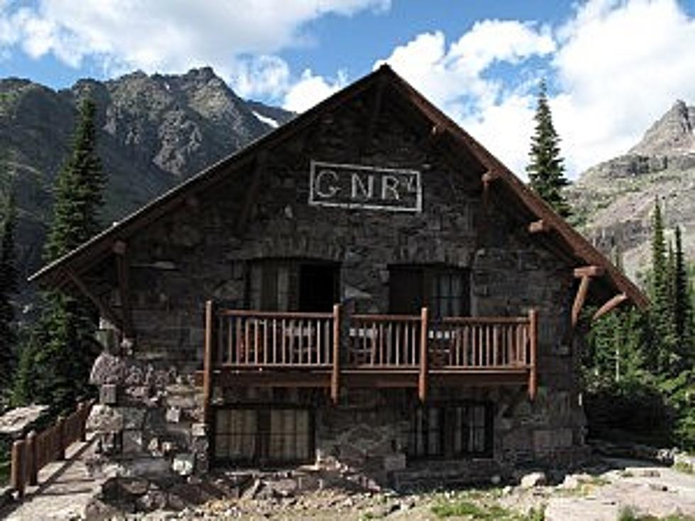 National Park Service Awards Contract for First Phase of Sperry Chalet Construction at Glacier National Park