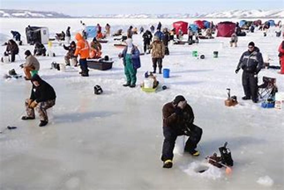 Valier Ice Fishing Derby January 12th