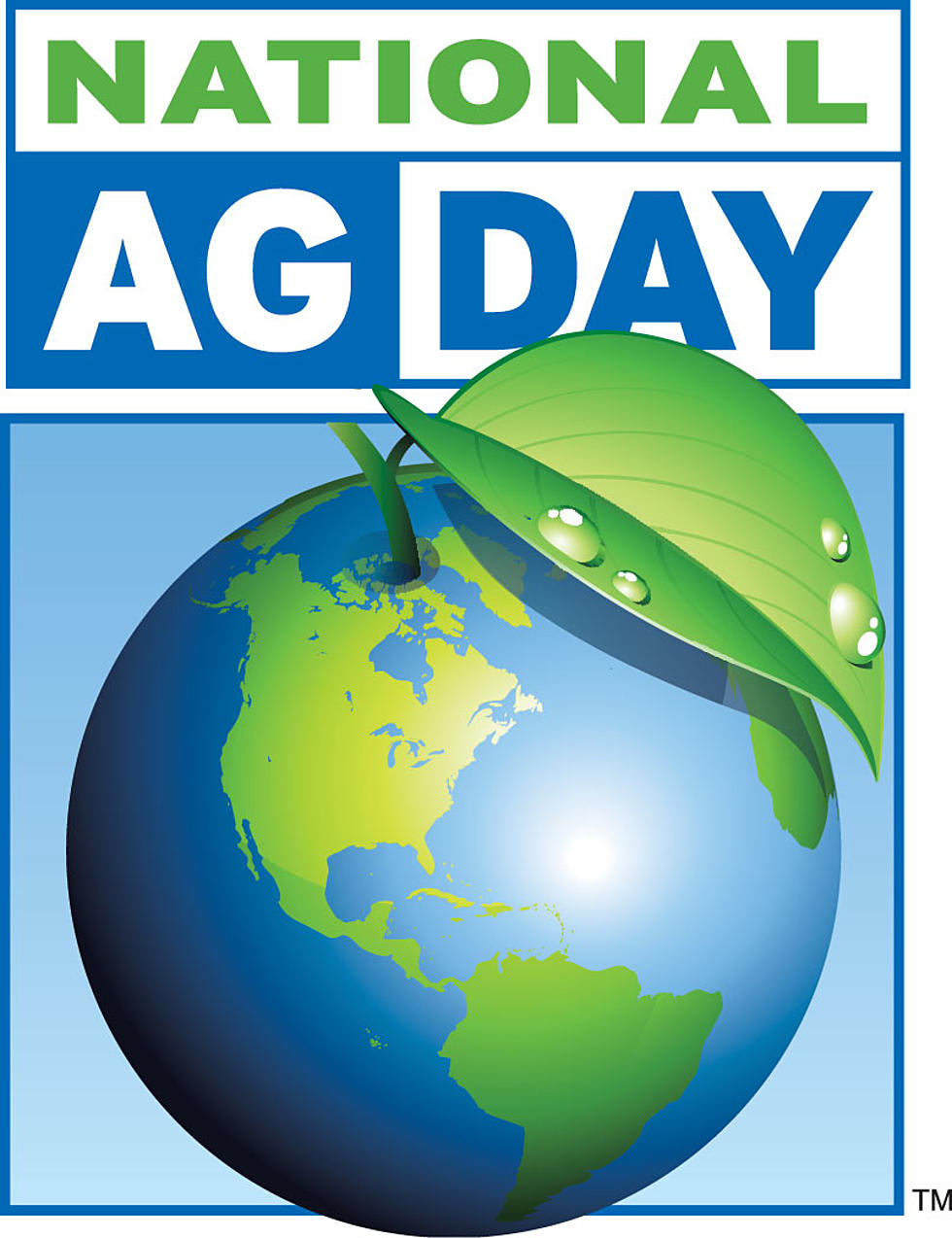 Celebrate Ag Month with us!