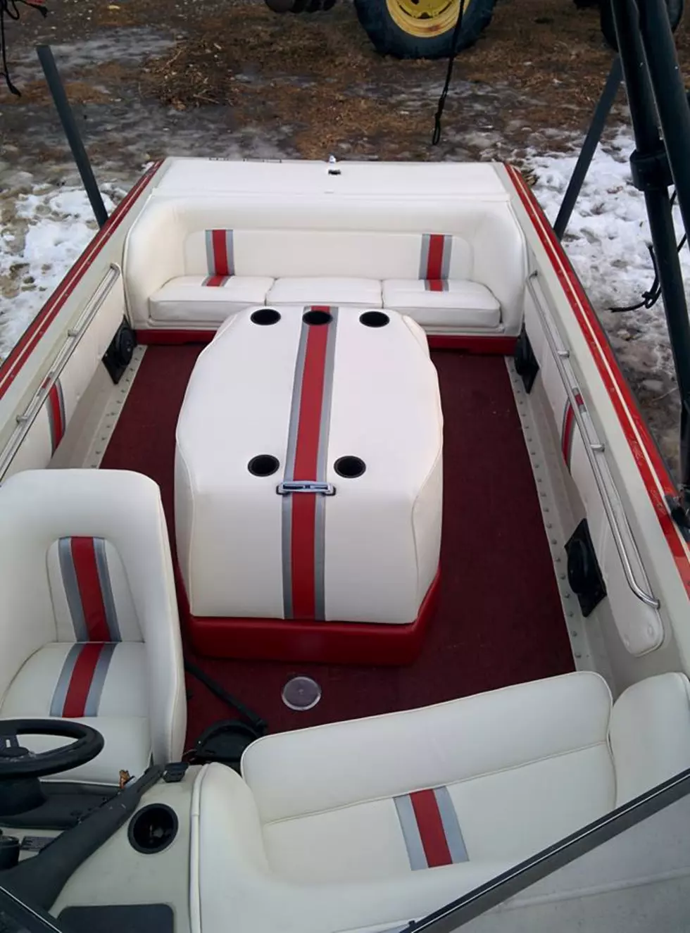 Upholstery for your Car, Boat, Motorcyles, Home and Custom Upholstery