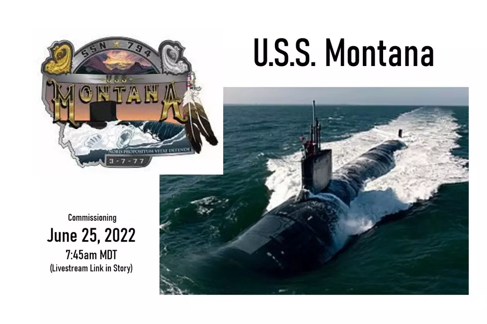USS Montana Will Be Commissioned On Saturday