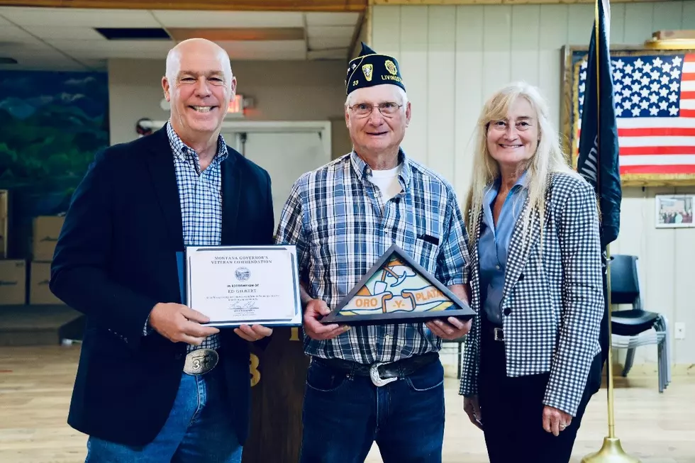 Governor Seeks Nominations for the 2022 Montana Veterans Commendation