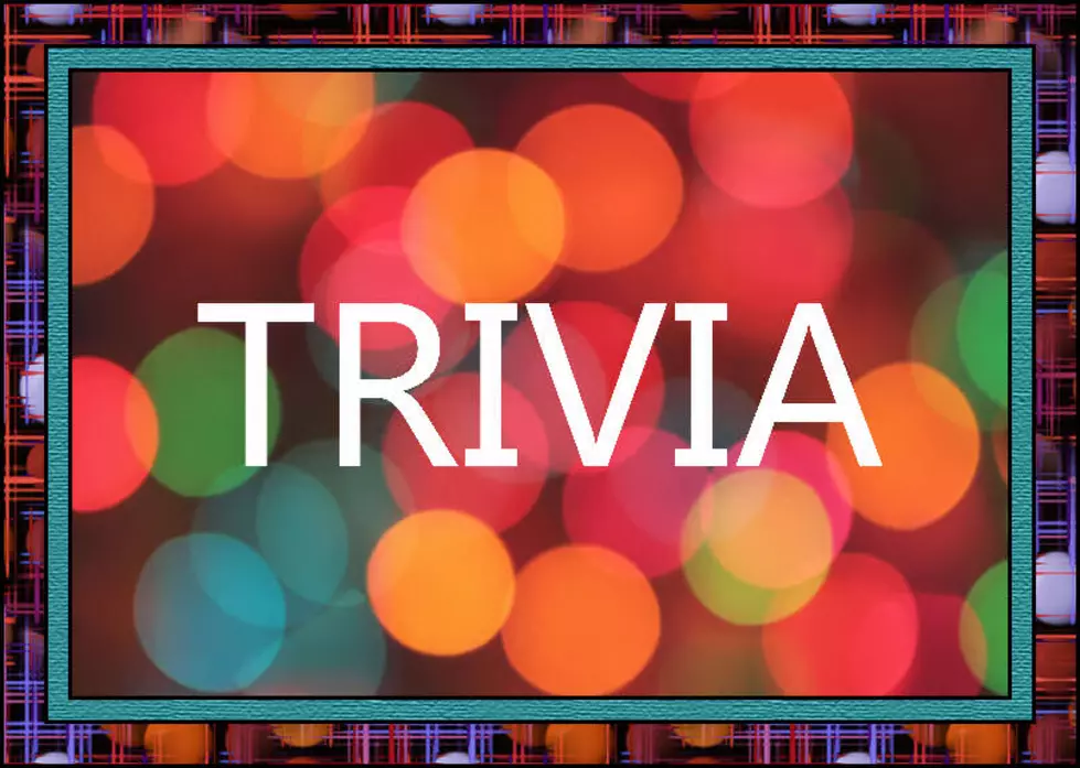 Today’s “Trivia Thursday” In Shelby