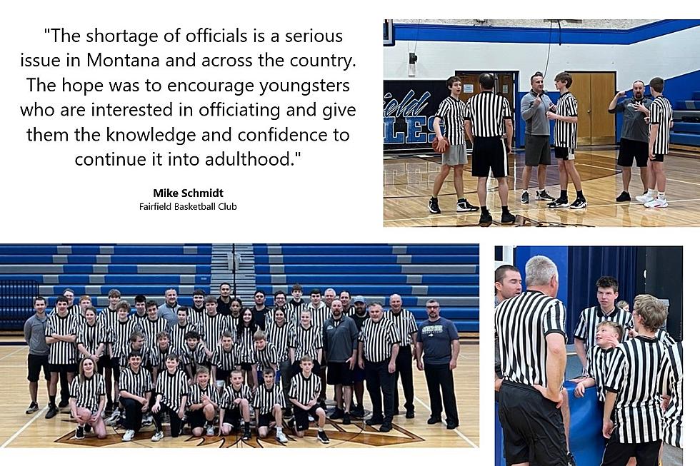Fairfield Basketball Club Hosts First Ever Junior Referee Officiating Clinic