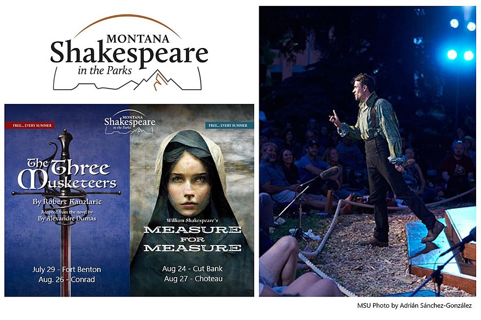 Montana Shakespeare in the Parks Announces 2023 Schedule