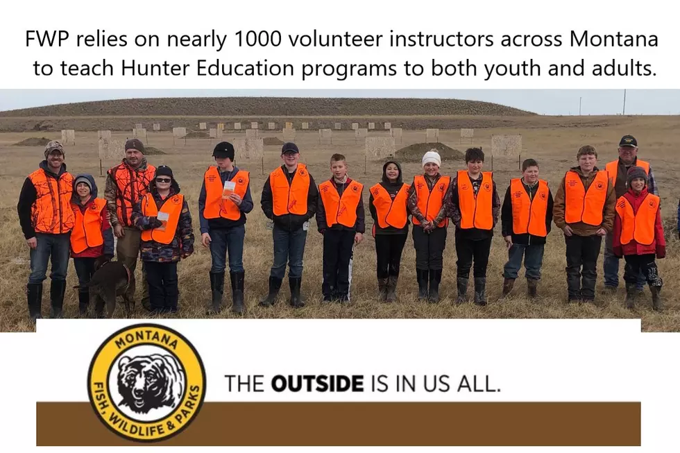 FWP Thanks Region 4 Volunteer Hunter Education Instructors