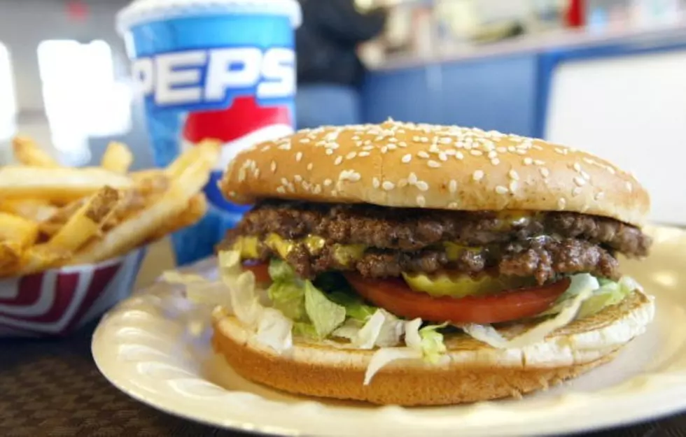 The Best Fast Food Burgers In America