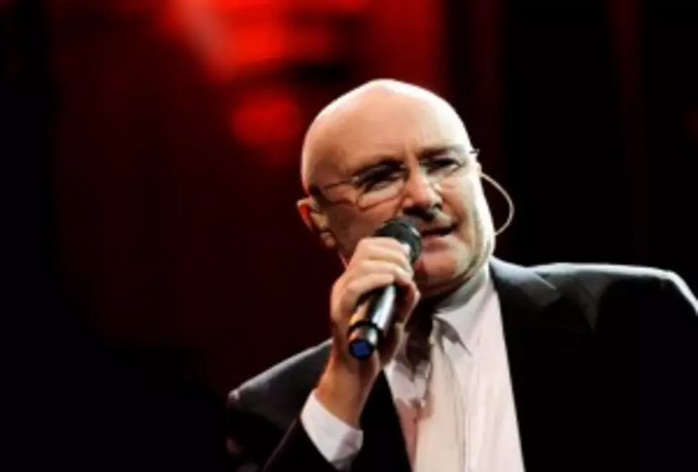 Phil Collins&#8230;.Nevermind