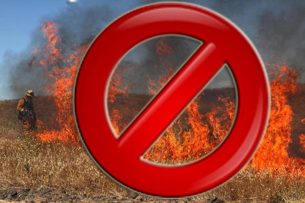 Burn Ban in Effect for Comanche County