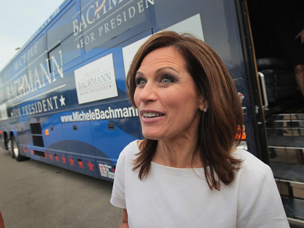 Michele Bachmann Asks Crowd ‘Who Likes White People?’ [VIDEO]