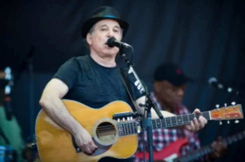 Paul Simon Plans Songwriter Collection