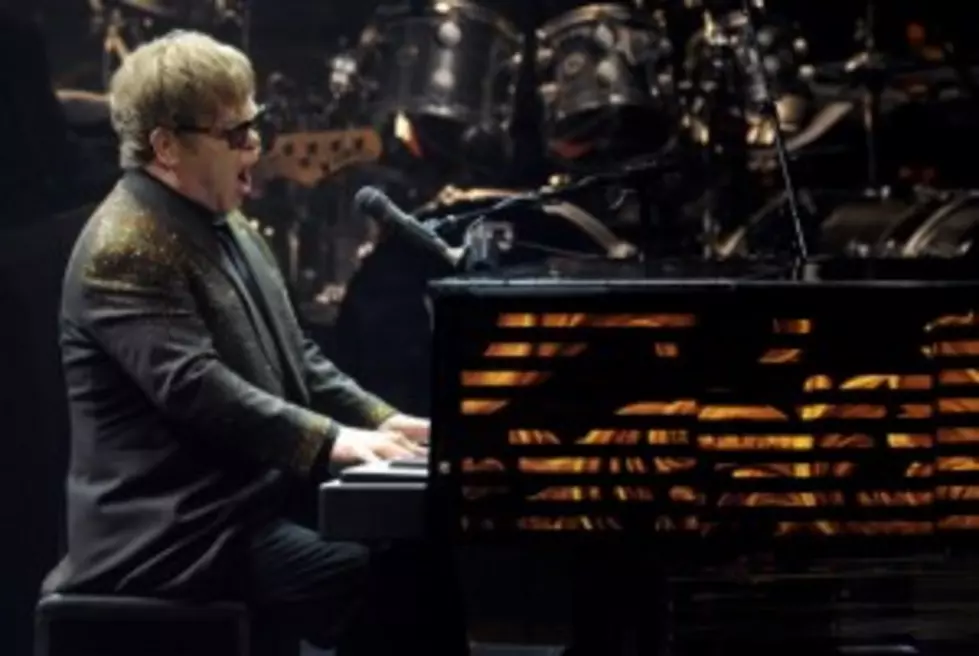 Want To See Elton John?  Head T o Vegas [VIDEO]