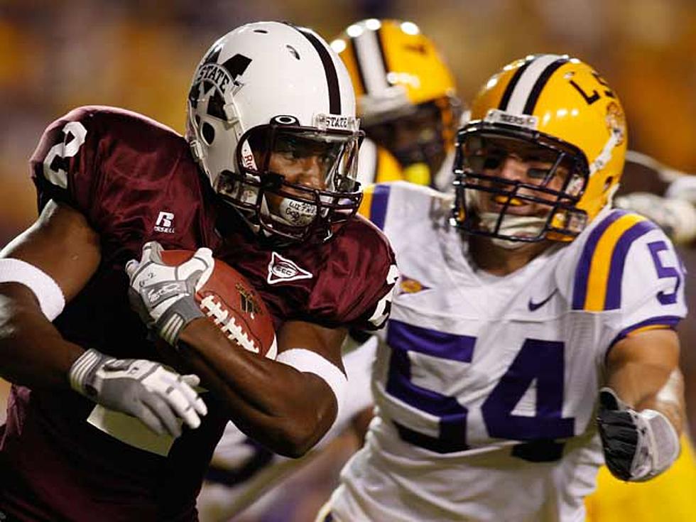 Mississippi State Cancels Classes in Anticipation of Football Game Against LSU