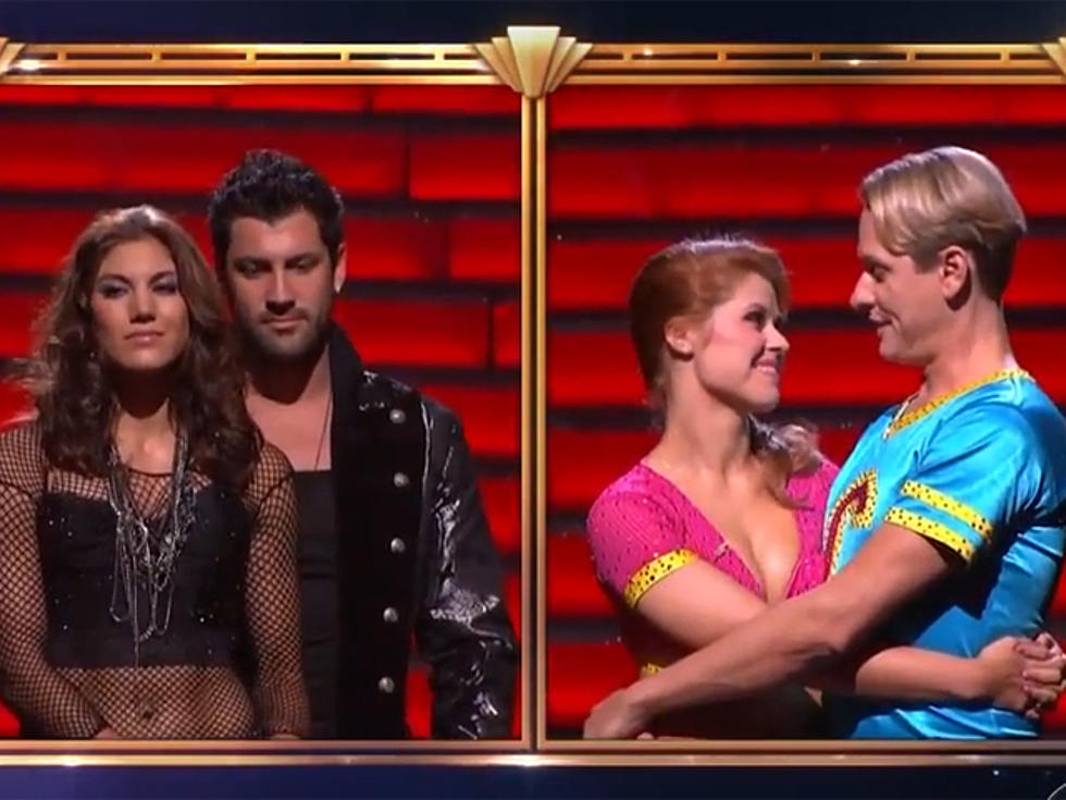 Who Went Home on the Fifth Week of ‘Dancing with the Stars’? [SPOILER, VIDEO]