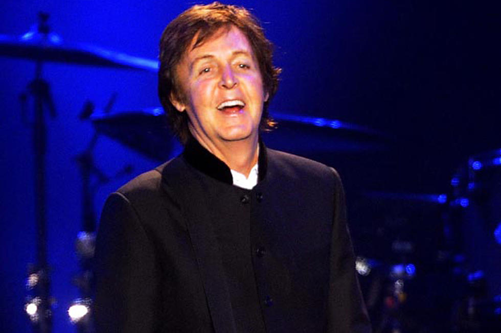 Paul McCartney Talks Up His ‘Meat Free Monday Cookbook’