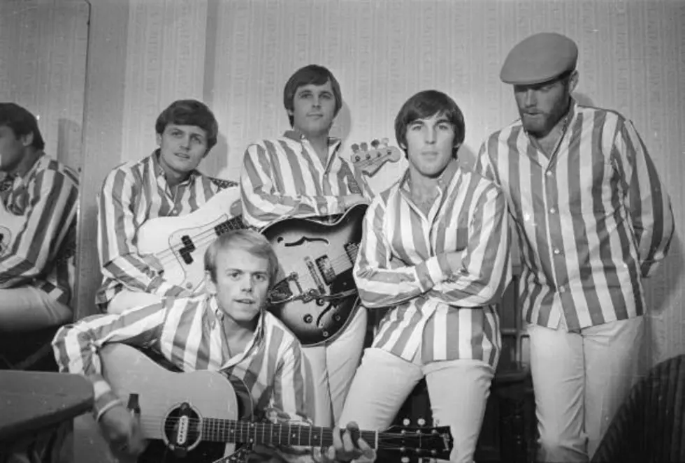 It&#8217;s Official!  The Beach Boys Will Reunite for Their 50th Anniversary