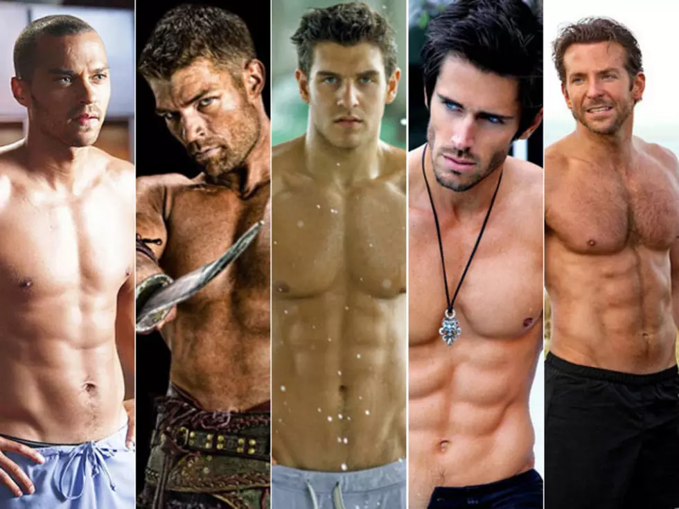 Hunk of the Month — Vote for Your Favorite November Stud