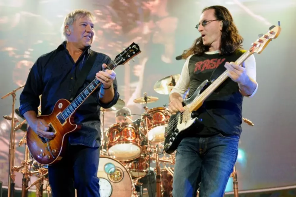 Rush&#8217;s New Album Reported To Be Released On May 29