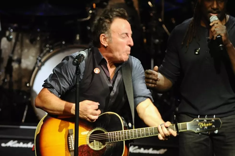 Bruce Springsteen Kicks Off ‘Wrecking Ball’ Tour in Atlanta