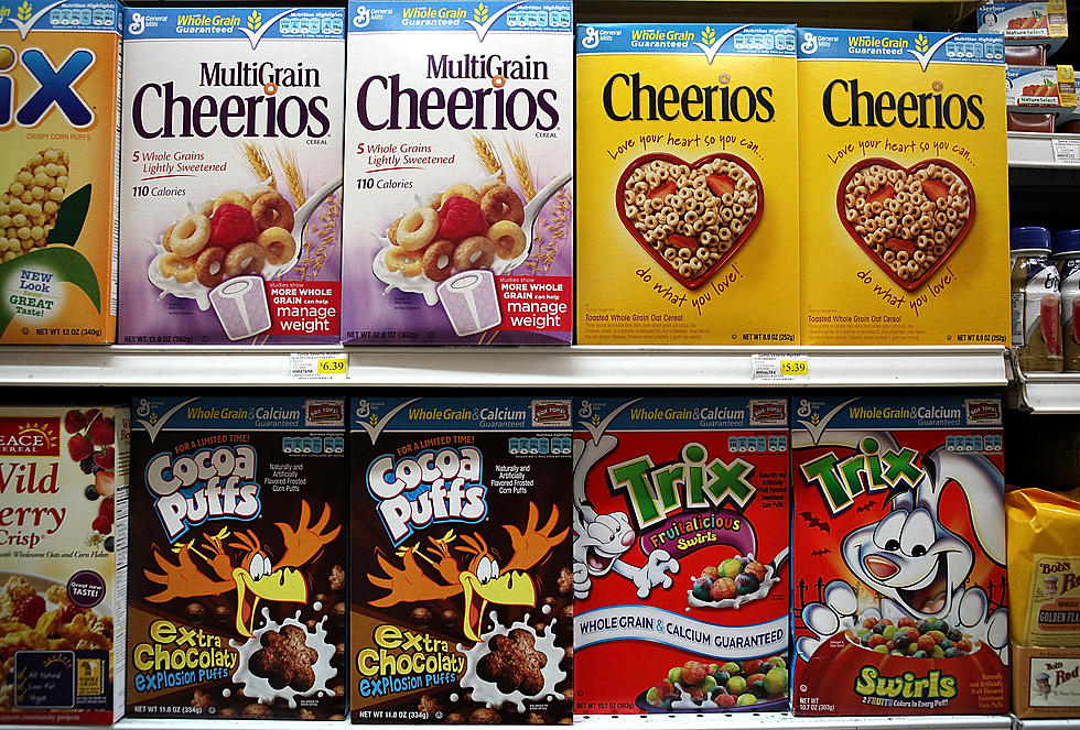 Steve Kelly&#8217;s Top 5 Favorite Cereals As A Kid [POLL]