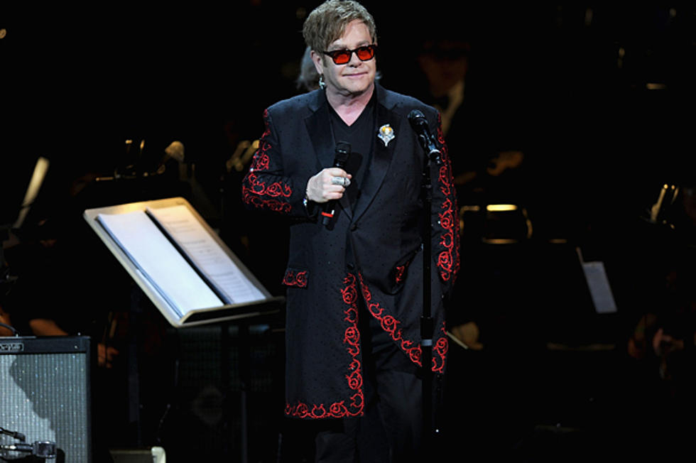 Elton John Hospitalized – Forced to Cancel Concerts