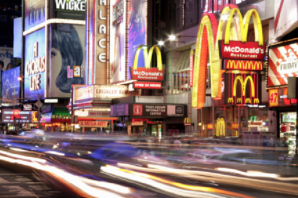 McDonald’s Ranks Last in Customer Satisfaction Among Fast Food Restaurants (Again!)