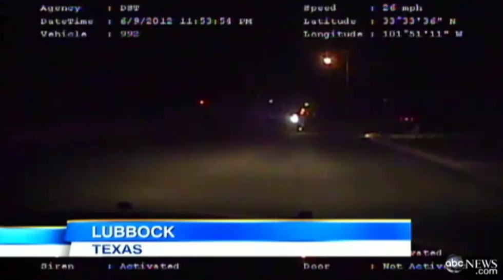 Baby Thrown From an SUV During Car Chase – Shocking Video