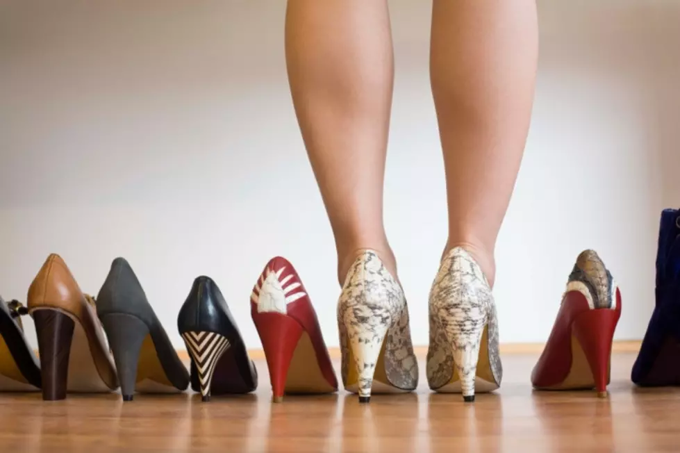 Man Sues His Ex-wife Over Expensive Shoe Collection