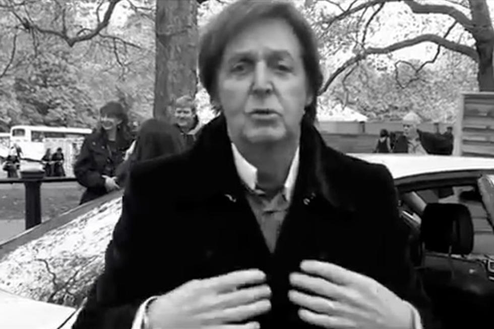 Paul McCartney Offers Look Inside His Historic Queen’s Diamond Jubilee Show