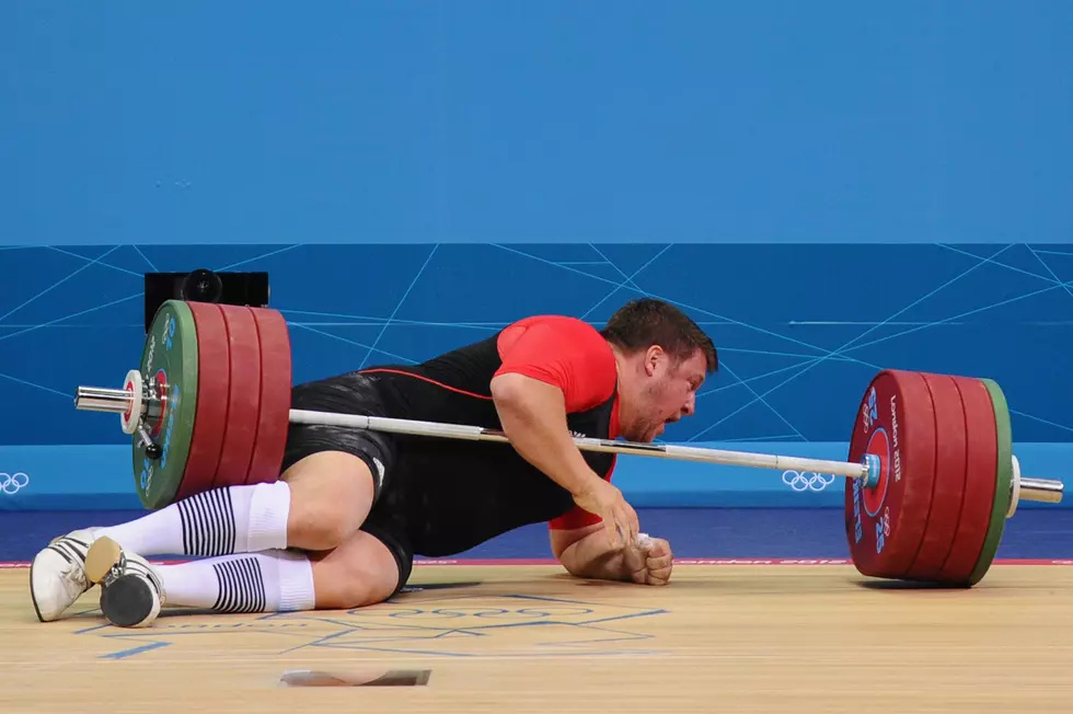 Hilarious Epic Fails at Olympic Sports [VIDEO]