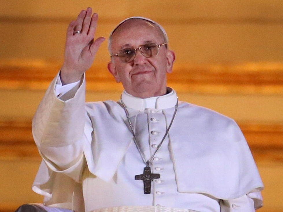Top 16 (funny) Things We Know About Pope Francis