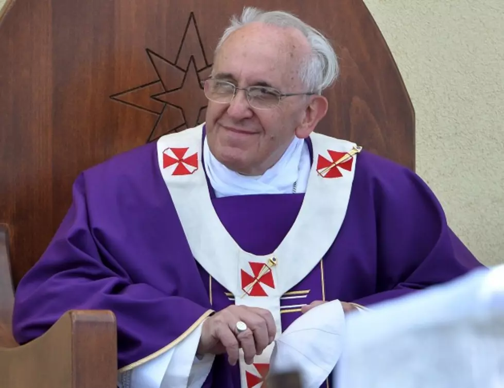 Did &#8216;Time&#8217; Magazine Intentionally Give the Pope Devil Horns?
