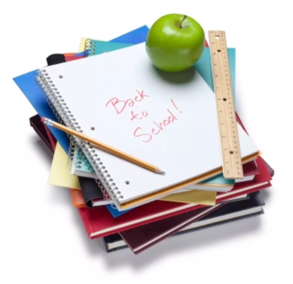 School Supplies Are in – How Much Will it Set You Back?
