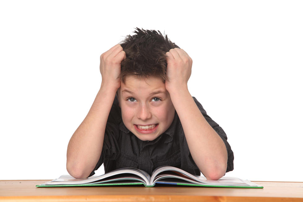 Homework Headaches for Parents