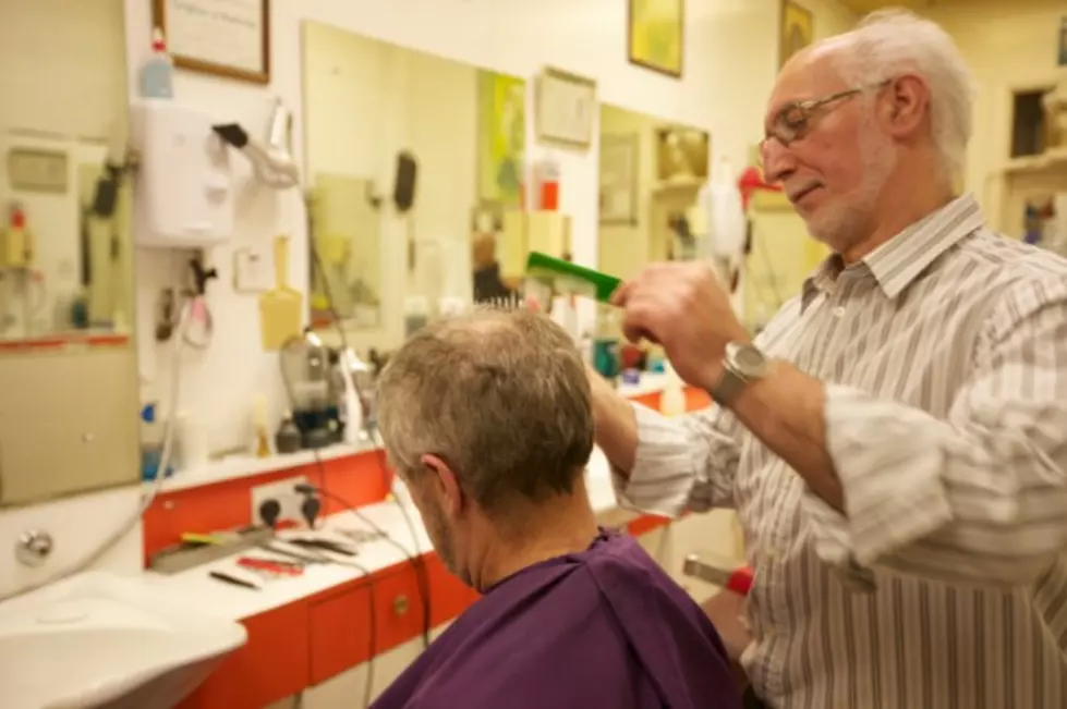Overheard at The Barbershop &#8211; This Conversation Had me Shaking my Head