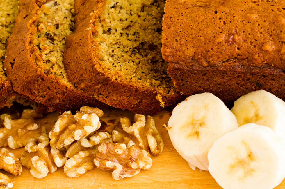 $40 Worth of Groceries to Save 2 Ripe Bananas [Recipe]