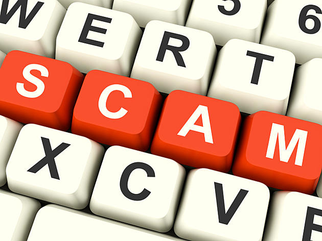 Beware Wichita Falls!  Scammers Are Working Hard to Steal Your Money
