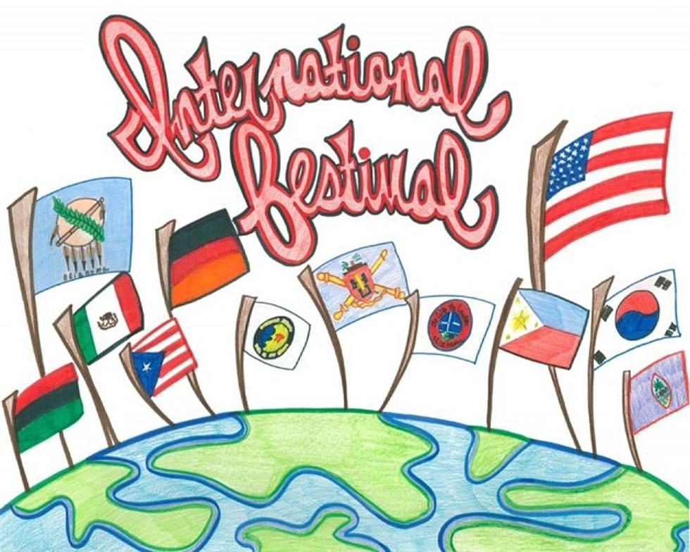 International Festival 2014 This Weekend
