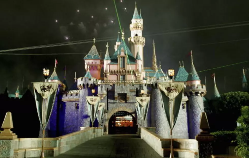 Apparently, The Mansion Isn’t The Only Thing Haunted At Disneyland [VIDEO]