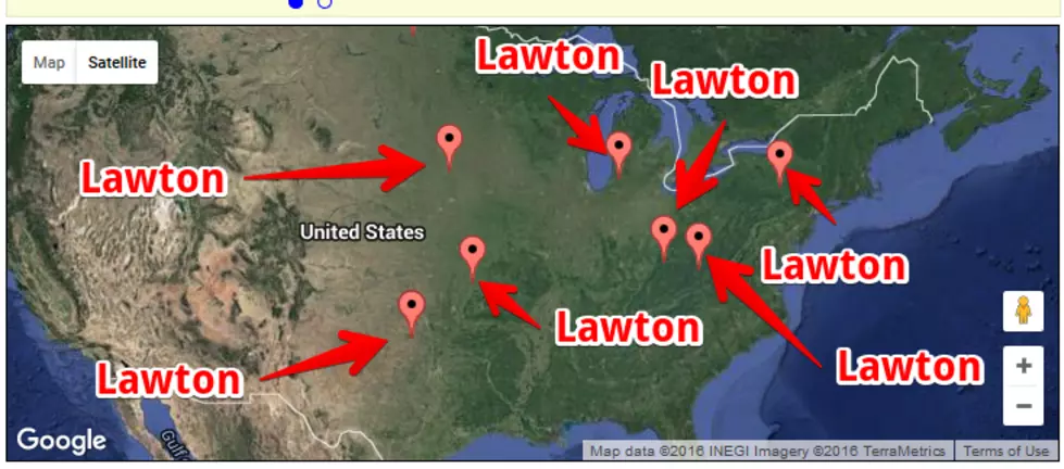 The “Other” Lawtons, USA