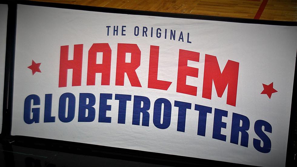 Win Tickets to See The Legendary Harlem Globetrotters