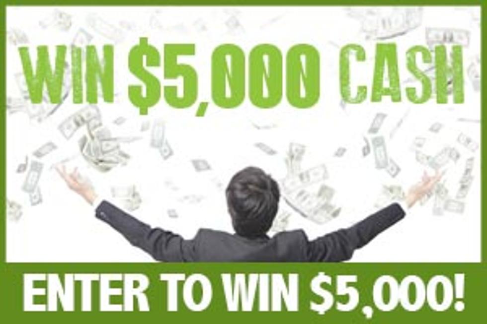 Win Cash Official Rules – May-June 2018