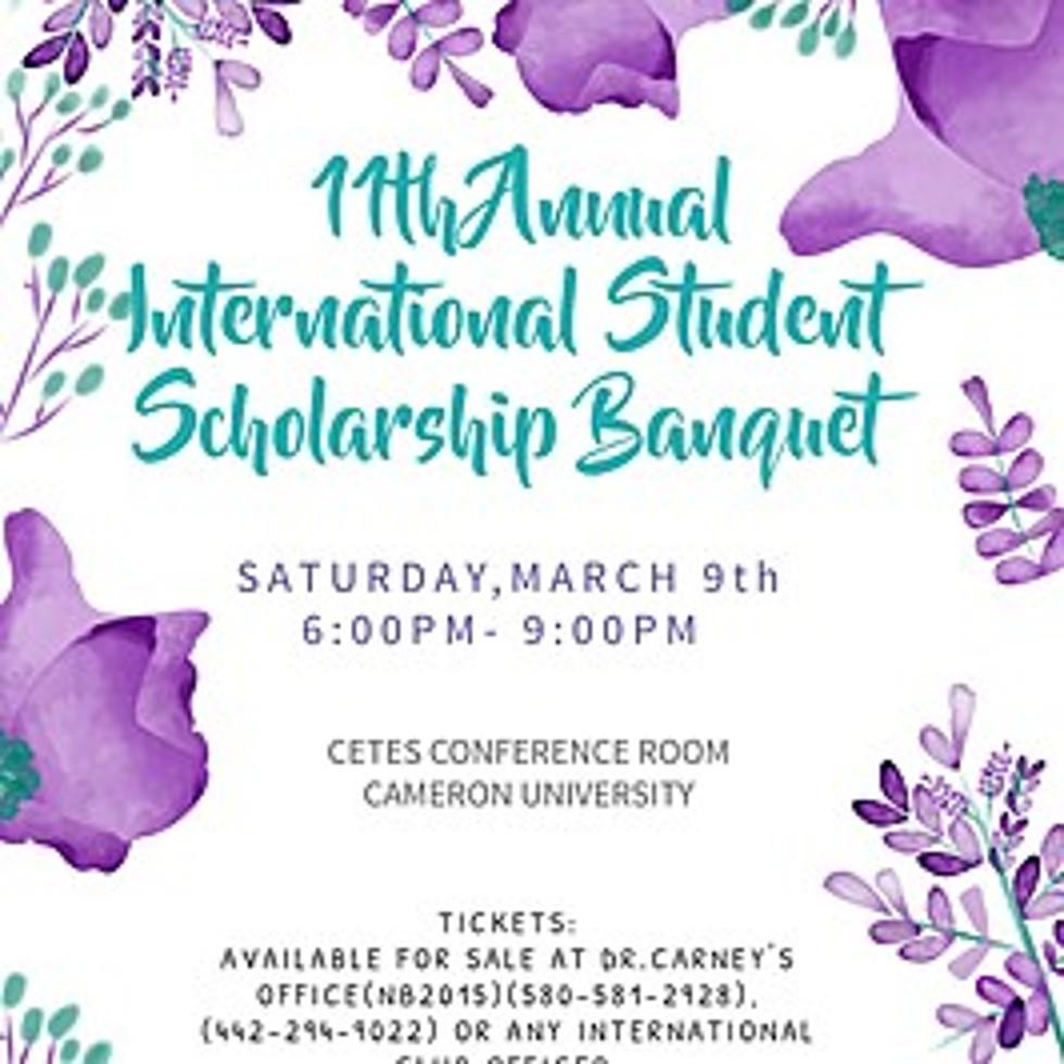 11th Annual International Scholarship Banquet
