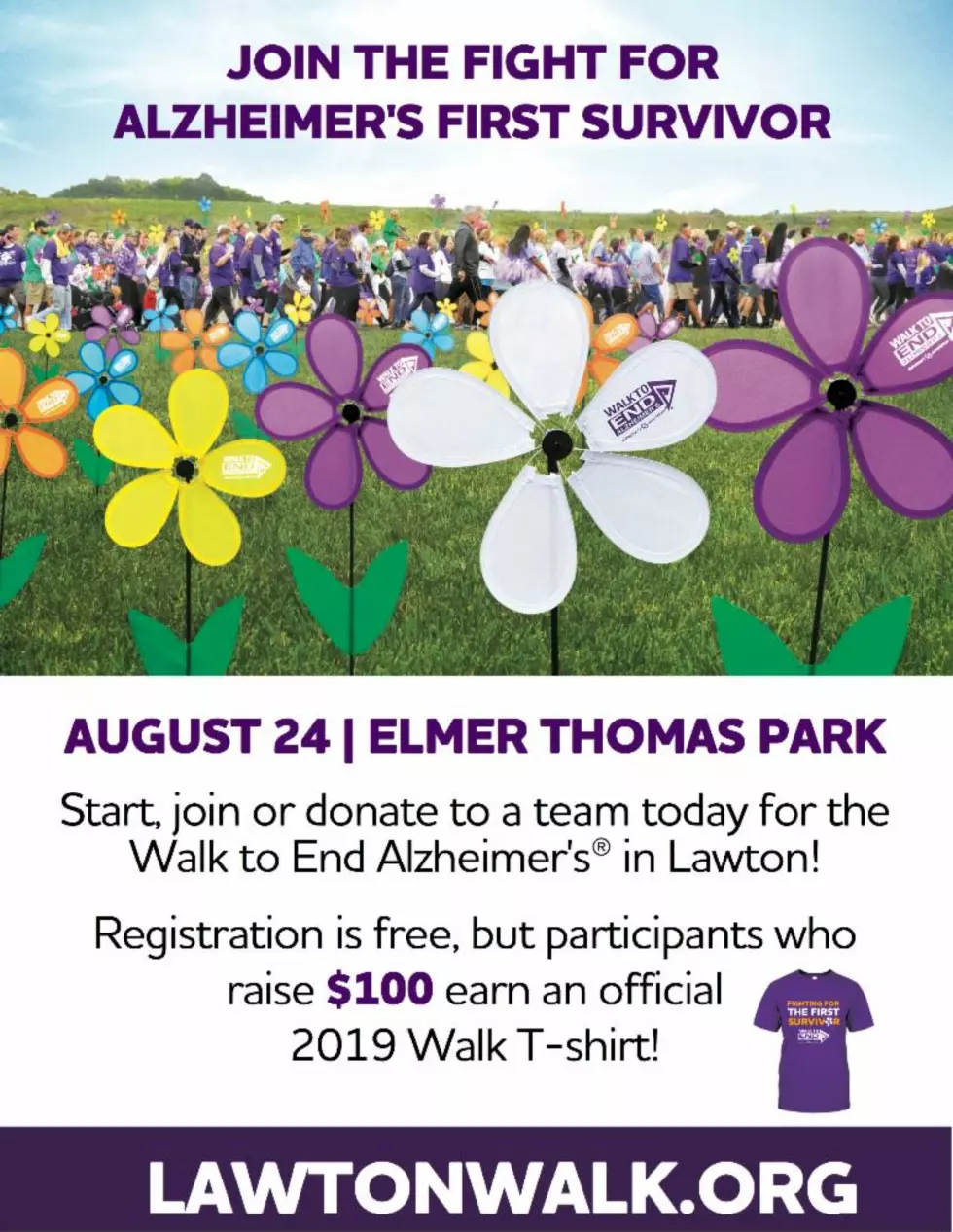 The 2019 Walk to End Alzheimer’s