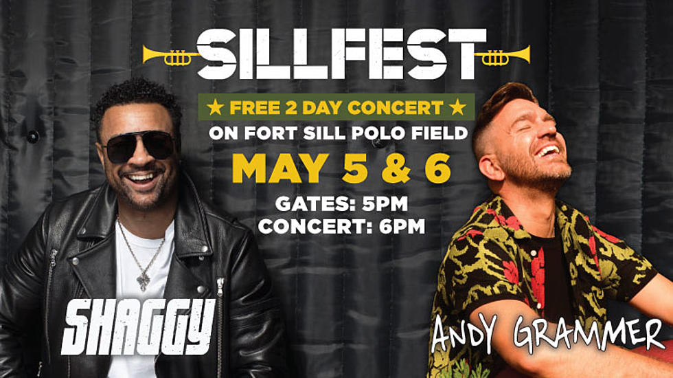 Fort Sill MWR To Host SillFest, Free Two-Day Concert