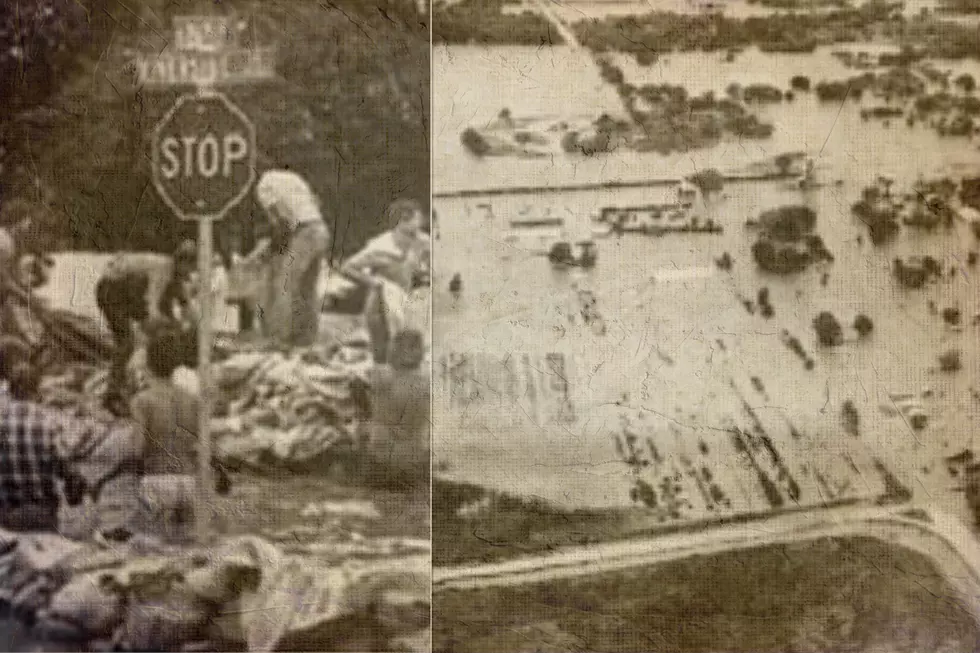 Look Back At Oklahoma’s Destructive Floods In History