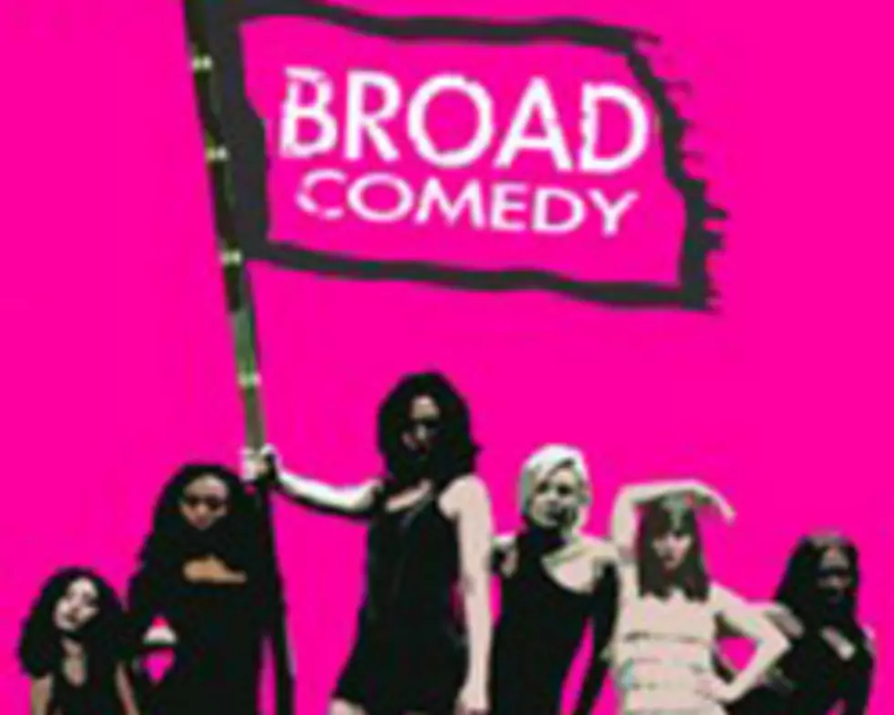 Broad Comedy At The Emerson This Weekend